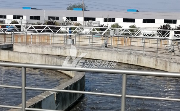 工業(yè)氨氮廢水處理技術