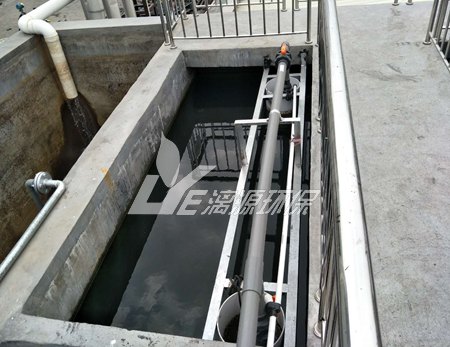 鋅鎳合金電鍍廢水處理方法