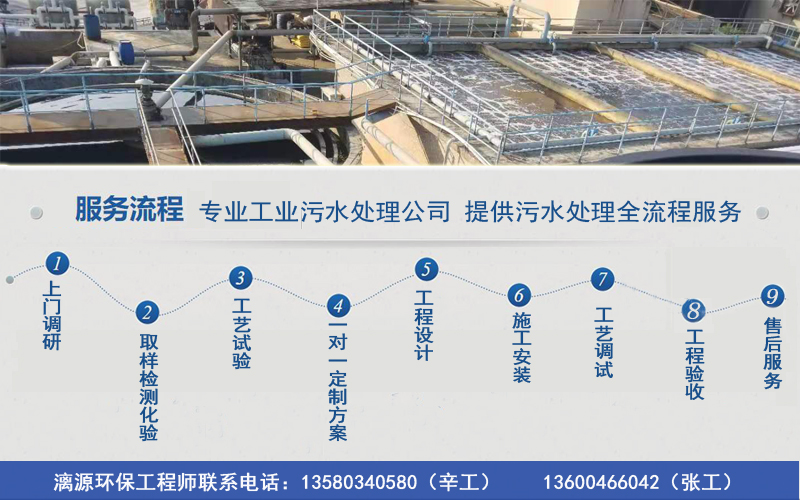 工業(yè)污水處理專業(yè)團隊-漓源環(huán)保