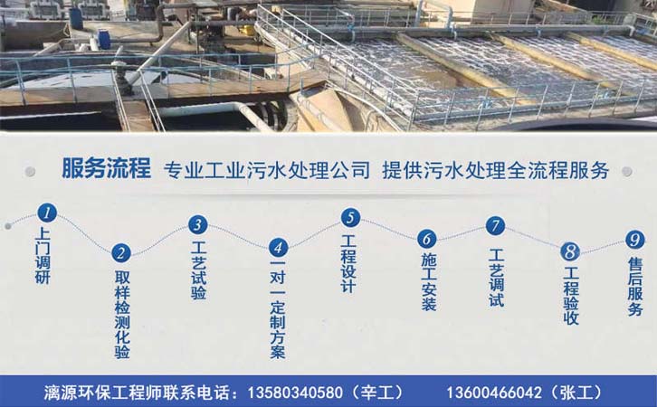 含磷化合物廢水處理技術(shù)