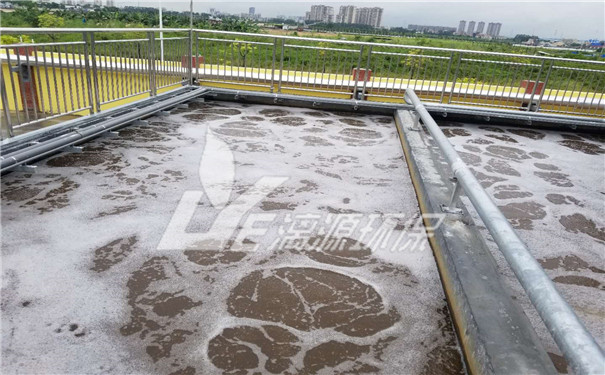 油炸類速凍食品生產廢水處理工藝